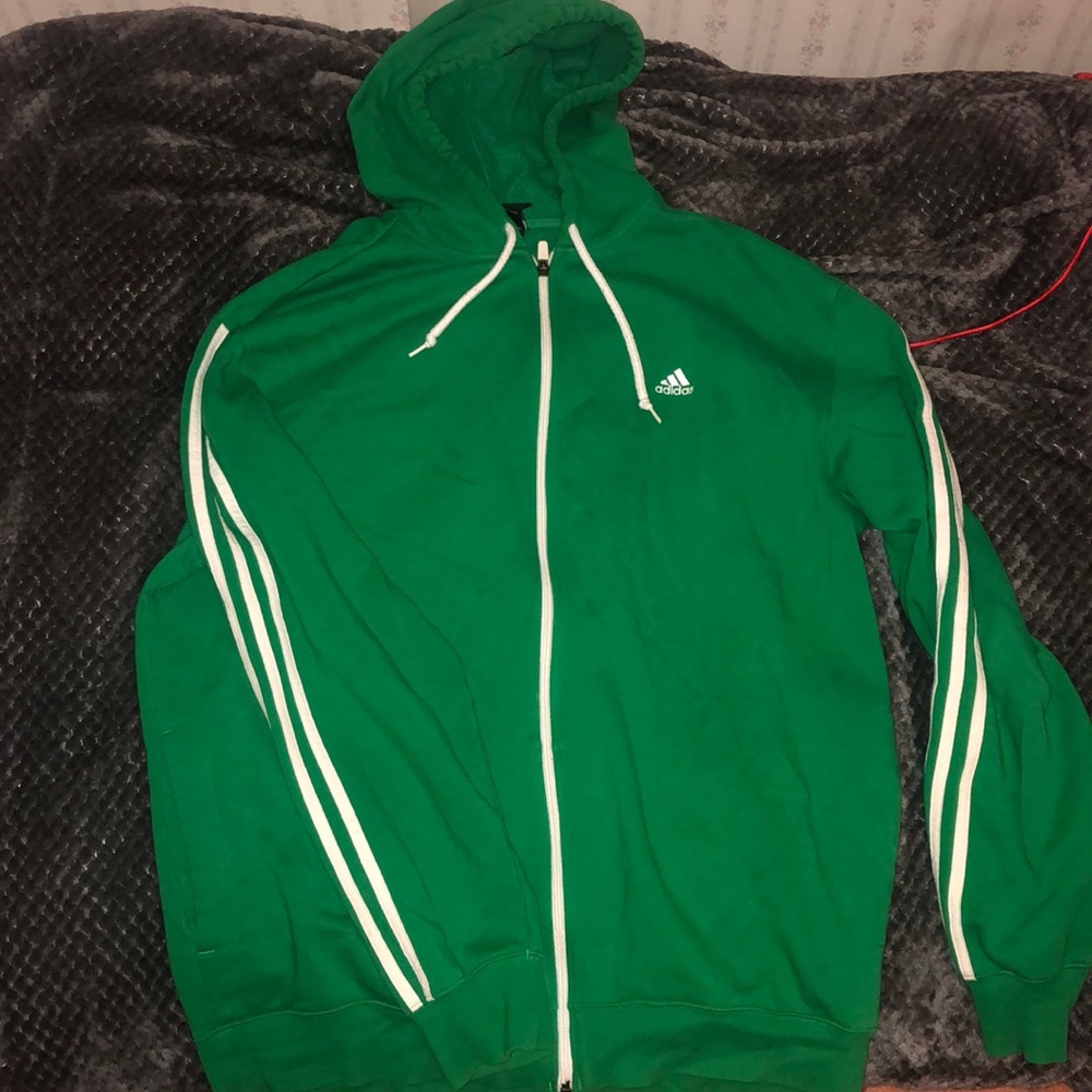 Adidas Track Jacket